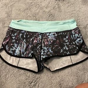 Lululemon shorts. Size 6